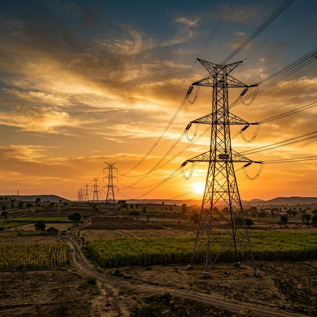 Power Transmission Infrastructure