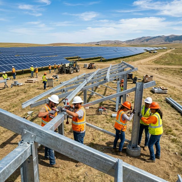 Rural Electrification