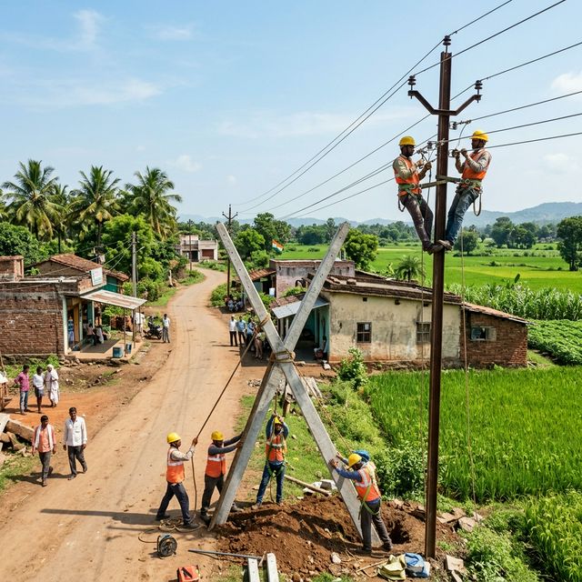 Rural Electrification